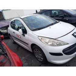 Parts breakdown for Peugeot 207/207+ (WA_, WC_) 1.4 Petrol of the year 2008 with engine KFT (TU3A),KFT (TU3AE5),KFV (TU3A)