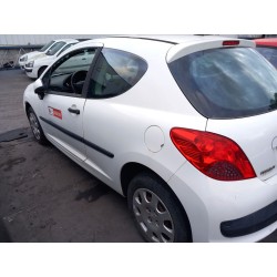 Parts breakdown for Peugeot 207/207+ (WA_, WC_) 1.4 Petrol of the year 2008 with engine KFT (TU3A),KFT (TU3AE5),KFV (TU3A)