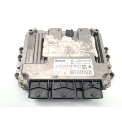 Engine control unit (ECU) CITROEN C4 Coupé (LA_) | Becerril Scrap Yard