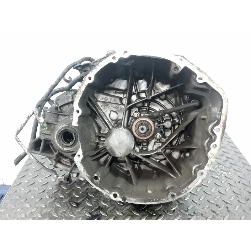 صندوق التروس Nissan Qashqai I (J10, NJ10) | Desguace Becerril