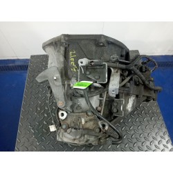 صندوق التروس Nissan Qashqai I (J10, NJ10) | Desguace Becerril