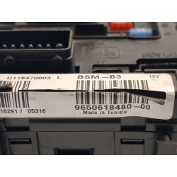 Recambio de bsm para citroën xsara picasso (n68) 2.0 hdi referencia OEM IAM  U118470003L 