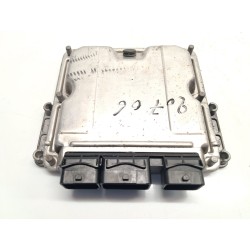 Engine control unit (ECU) CITROEN Xsara picasso (N68) | Becerril Scrap Yard