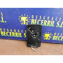 Recambio de tarjeta para renault megane iii sport tourer bose edition referencia OEM IAM   