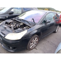 Parts breakdown for CITROËN C4 COUPÉ (LA_) 1.6 HDi Diesel of the year 2005 with engine 9HY (DV6TED4),9HZ (DV6TED4)
