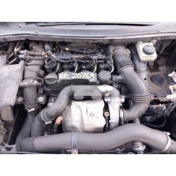 Parts breakdown for CITROËN C4 COUPÉ (LA_) 1.6 HDi Diesel of the year 2005 with engine 9HY (DV6TED4),9HZ (DV6TED4)