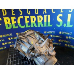 Recambio de caja cambios para citroen zx 1.9 td armonia referencia OEM IAM 20CH61  