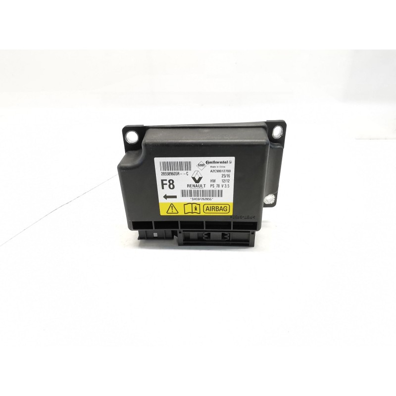 Airbag control unit Renault SCÉNIC III (JZ0/1_) | Becerril Scrap Yard Airbag control unit Renault SCÉNIC III (JZ0/1_) | Becerril Scrap Yard