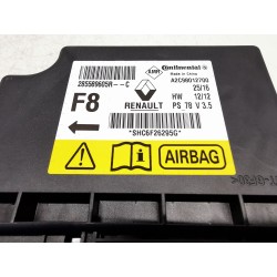 Airbag control unit Renault SCÉNIC III (JZ0/1_) | Becerril Scrap Yard
