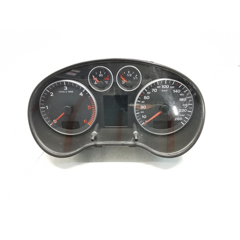 Recambio de cuadro instrumentos para audi a3 sportback (8pa) 2.0 tdi referencia OEM IAM 8P0920930R  