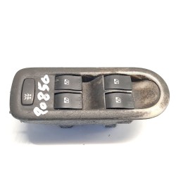 Left front window regulator Renault SCÉNIC II (JM0/1_) | Becerril Scrap Yard