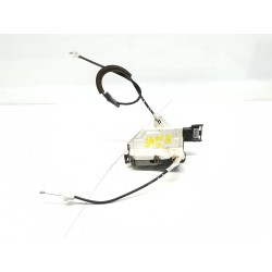 Front right door lock CITROEN Berlingo multispace (B9) | Becerril Scrap Yard