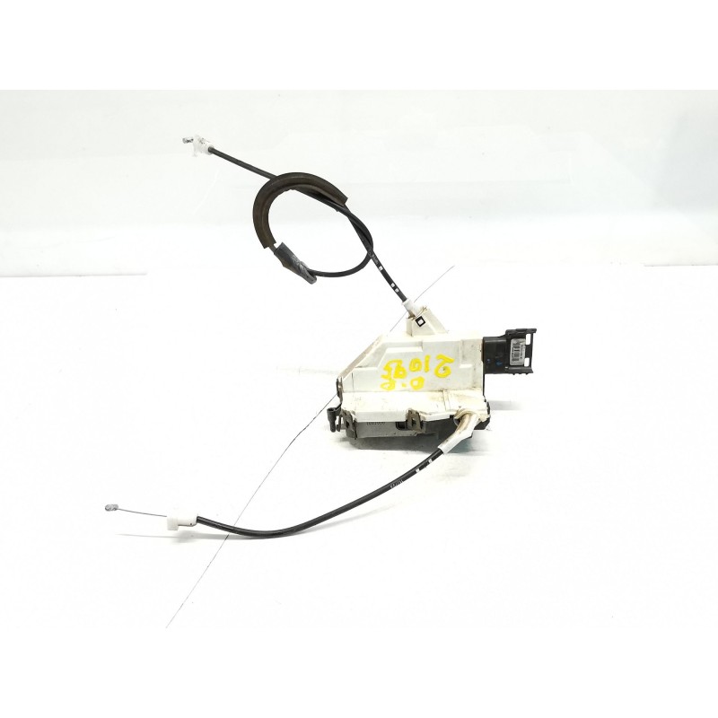 Recambio de cerradura puerta delantera derecha para citroën berlingo multispace (b9) 1.6 hdi 75 16v referencia OEM IAM   