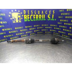 Recambio de transmision delantera derecha para renault megane iii sport tourer bose edition referencia OEM IAM   