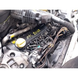 Recambio de motor y cambio exportación para nissan kubistar furgoneta (x76) 1.5 dci referencia OEM IAM