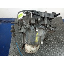 Recambio de caja cambios para nissan kubistar furgoneta (x76) 1.5 dci referencia OEM IAM JB1974  