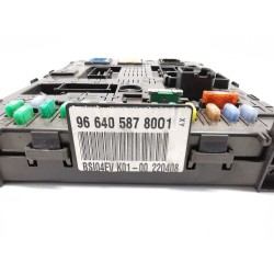 BSI CITROEN Berlingo multispace (B9) | Desguace Becerril