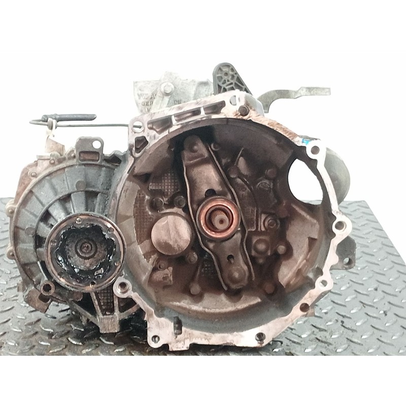Recambio de caja cambios para seat altea xl (5p5, 5p8) 1.6 tdi referencia OEM IAM LUB  