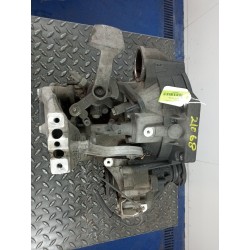 Recambio de caja cambios para seat altea xl (5p5, 5p8) 1.6 tdi referencia OEM IAM LUB  