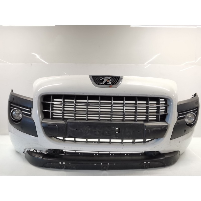 Recambio de paragolpes delantero para peugeot 3008 i monospace (0u_) 2.0 hdi referencia OEM IAM   