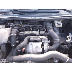 Recambio de motor y cambio exportación para citroën c4 coupé (la_) 1.6 hdi referencia OEM IAM
