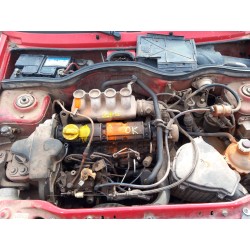 Parts breakdown for Renault rapid/express (F40) 1.9 D Familiar (F40P) of the year 1999 with engine F8Q 640,F8Q 648,F8Q 682