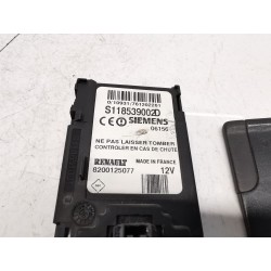 Card holder Renault SCÉNIC II (JM0/1_) | Becerril Scrap Yard