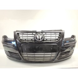 Front bumper Volkswagen Polo IV (9N_, 9A_) | Becerril Scrap Yard