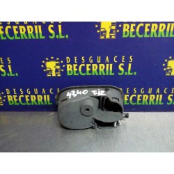 Recambio de maneta interior trasera izquierda para ford fiesta (cbk) ambiente referencia OEM IAM   