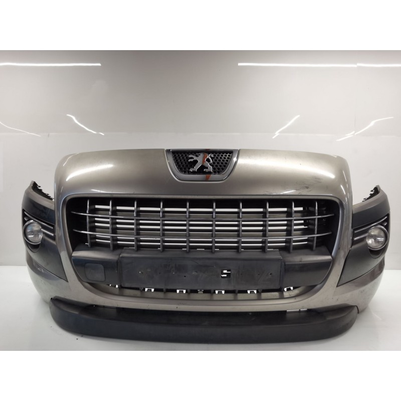 Front bumper Peugeot 3008 I monospace (0U_) | Becerril Scrap Yard Front bumper Peugeot 3008 I monospace (0U_) | Becerril Scrap Yard