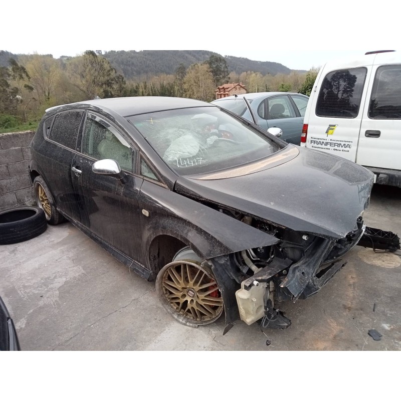 seat leon (1p1) del año 2008 seat leon (1p1) del año 2008