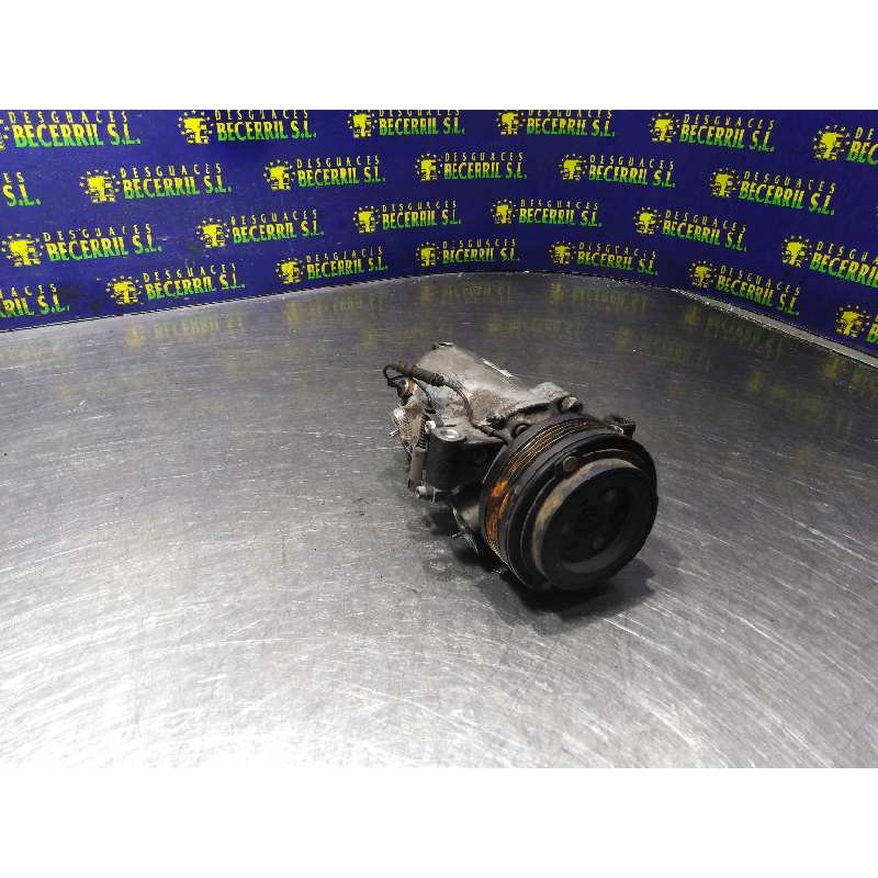 Recambio de compresor aire acondicionado para bmw serie 3 berlina (e46) 320d referencia OEM IAM 9812145287 Recambio de compresor aire acondicionado para bmw serie 3 berlina (e46) 320d referencia OEM IAM 9812145287