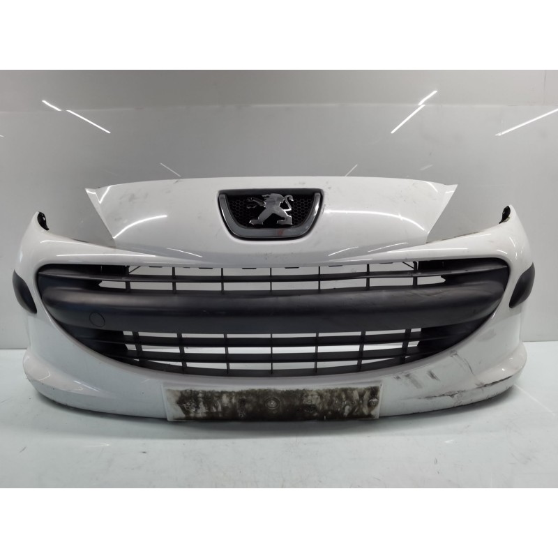 Front bumper Peugeot 207/207+ (WA_, WC_) | Becerril Scrap Yard Front bumper Peugeot 207/207+ (WA_, WC_) | Becerril Scrap Yard