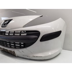Front bumper Peugeot 207/207+ (WA_, WC_) | Becerril Scrap Yard