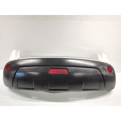 Rear bumper Nissan Qashqai I (J10, NJ10) | Becerril Scrap Yard
