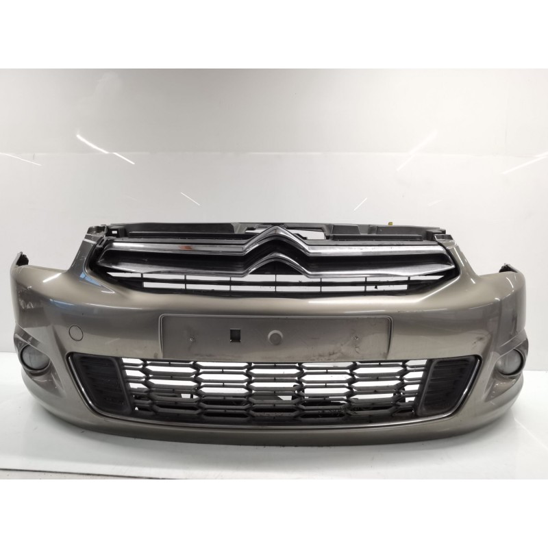 Front bumper CITROEN C-elysee (DD_) | Becerril Scrap Yard Front bumper CITROEN C-elysee (DD_) | Becerril Scrap Yard