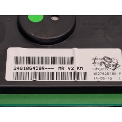 Instrumententafel Dacia Logan MCV II | Desguace Becerril