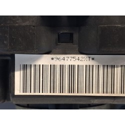 Com 2000 Peugeot 307 sw (3H) | Becerril Scrap Yard