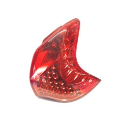 Right rear taillight Peugeot 3008 I monospace (0U_) | Becerril Scrap Yard