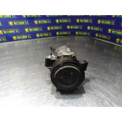 Recambio de compresor aire acondicionado para bmw serie 3 berlina (e46) 320d referencia OEM IAM 9812145287  