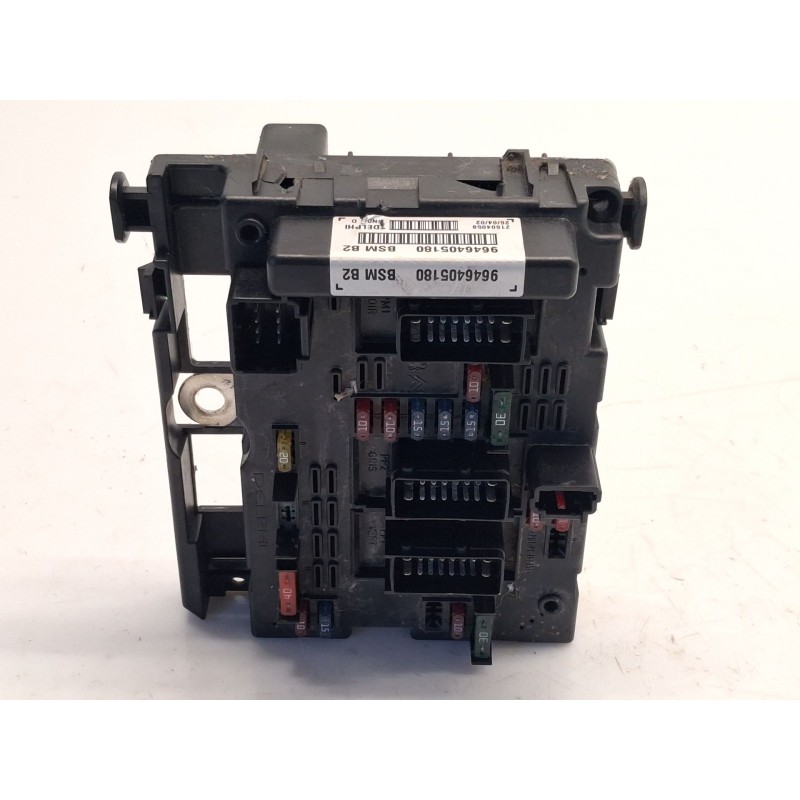 BSM Peugeot 307 sw (3H) | Becerril Scrap Yard BSM Peugeot 307 sw (3H) | Becerril Scrap Yard