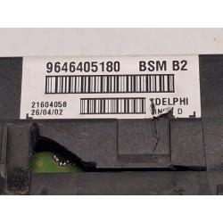 BSM Peugeot 307 sw (3H) | Becerril Scrap Yard