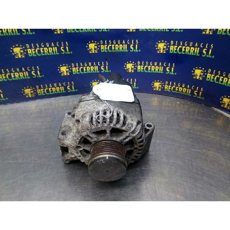 Recambio de alternador para opel combo (corsa c) familiar referencia OEM IAM 13283344 2606334A Recambio de alternador para opel combo (corsa c) familiar referencia OEM IAM 13283344 2606334A