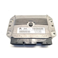 Recambio de centralita motor uce para dacia sandero ii 1.2 referencia OEM IAM 237103317R V29034179A 237102071R
