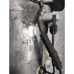 Recambio de compresor aire acondicionado para bmw serie 3 berlina (e46) 320d referencia OEM IAM 9812145287  