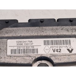 Unité de commande moteur (UCE) Dacia Sandero II | Desguace Becerril