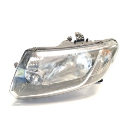 Recambio de faro izquierdo para dacia sandero ii 1.2 referencia OEM IAM 260601236R  