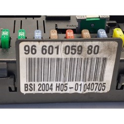 Body Control Module (BCM) Peugeot 307 (3A/C) | Becerril Scrap Yard