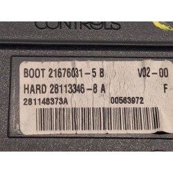 Body Control Module (BCM) Peugeot 307 (3A/C) | Becerril Scrap Yard