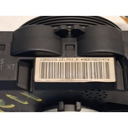 Recambio de com 2000 para peugeot 307 (3a/c) 2.0 hdi 90 referencia OEM IAM 96605601XT 96605601XT 